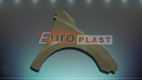 Крылья Hyundai i30 в цвет (правое и левое)