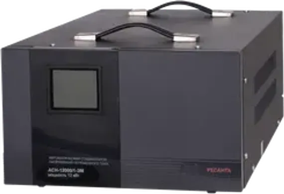 Стабилизатор напряжения Ресанта АСН-30000/3-ЭМ