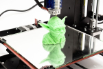 3D принтер Prusa i3 Steel - DIY