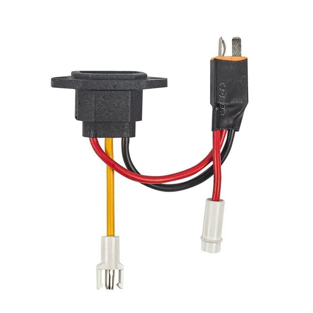 Порт разъем гнездо зарядки для электровелосипеда