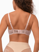 Бюстгальтер Балконет Snowdrop с формованными чашками на стане