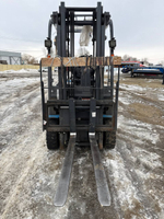 TRF E* Вилочный погрузчик E15-3I2 (Электрический, 11 л.с., АТ)