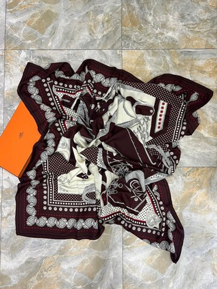 Платок Hermes