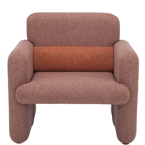 Кресло BHT красное