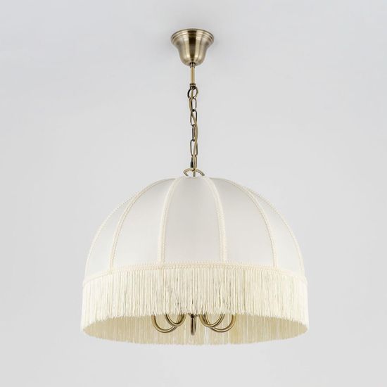 CL407151 Базель Бежевый Св-к Люстра