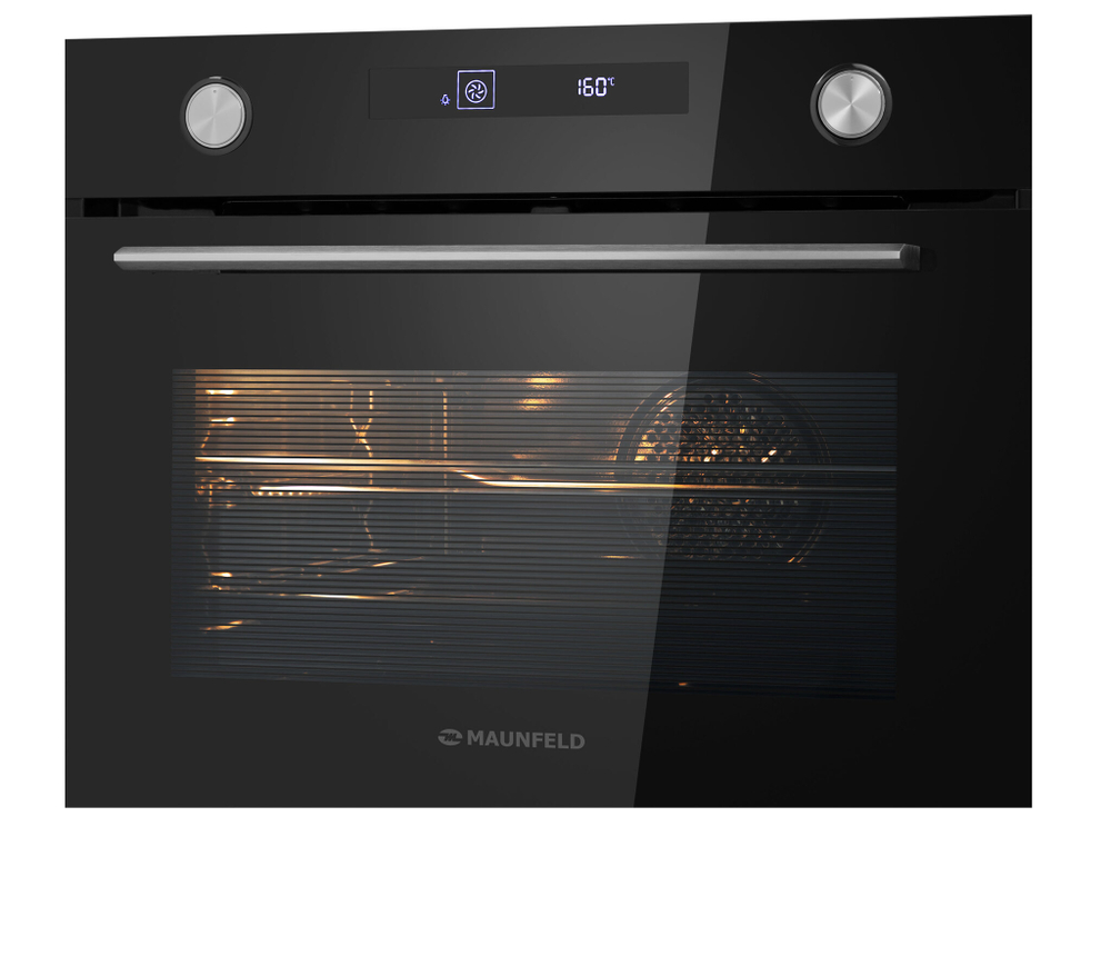 Шкаф духовой электрический MAUNFELD MCMO5013MDGB фото 6