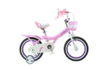 Детский велосипед Royal Baby Bunny Girl 18" (2019)