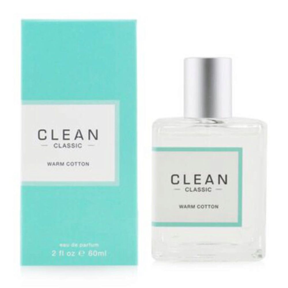 CLEAN WARM COTTON EDP 60 ML VAPO