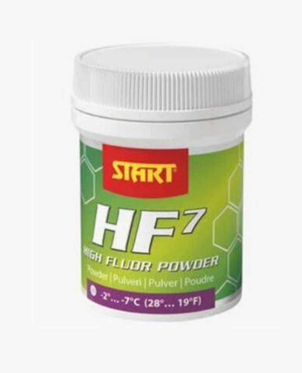 Порошок фторовый START HF7 -2/-7 30гр