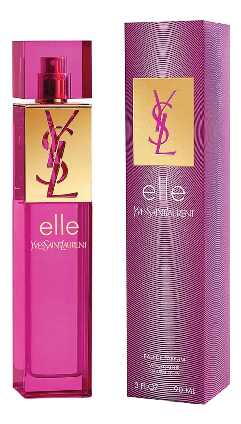 YVES SAINT LAURENT Elle парфюмерная вода 90 ml