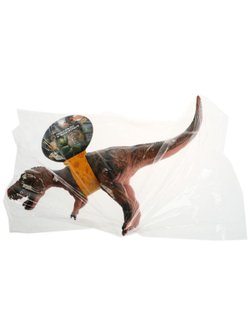 Игрушка-динозавр (Монолохозавр), в пакете 9x32x37см (1907Z930-R)