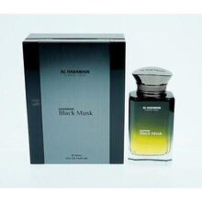 Haramain Black Musk EDP