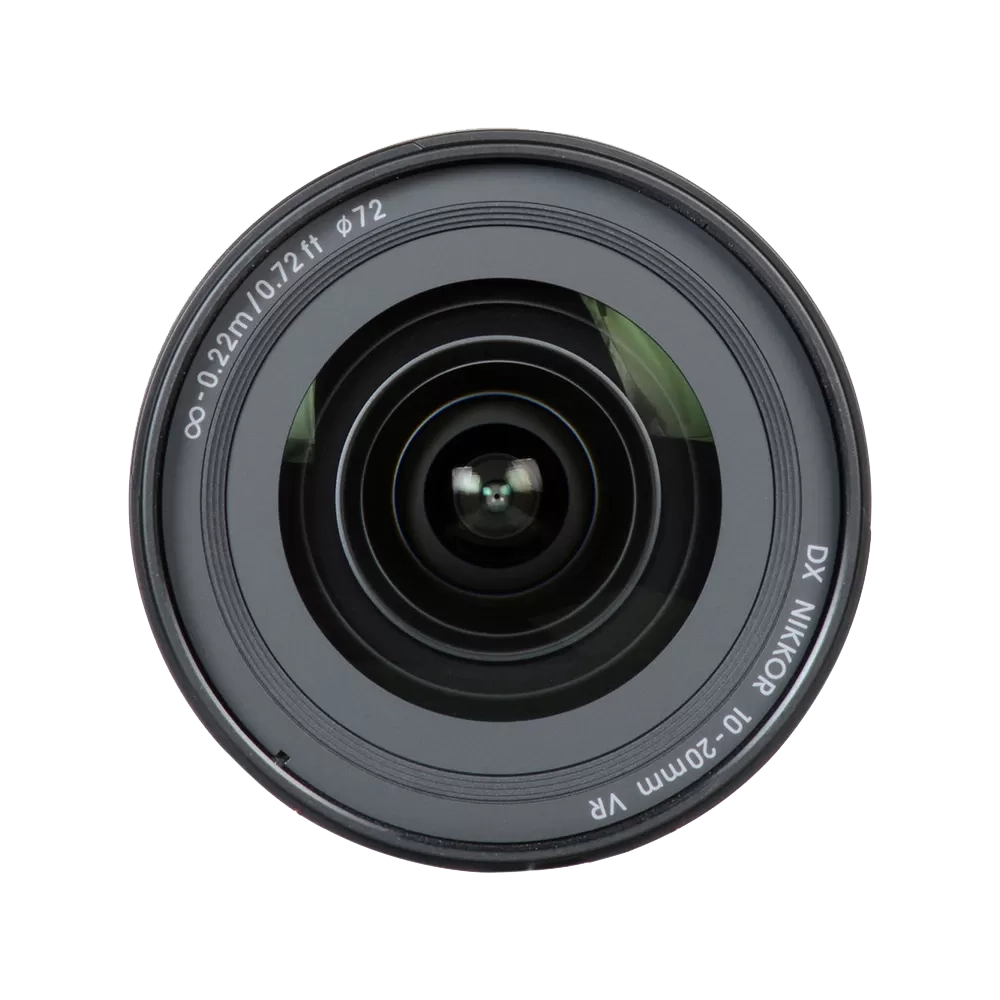 Объектив Nikon AF-P DX Nikkor 10-20mm f/4.5-5.6G VR
