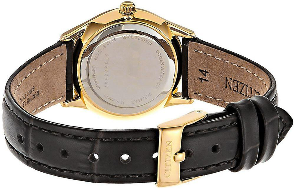 Женские японские наручные часы Citizen ER0203-00B