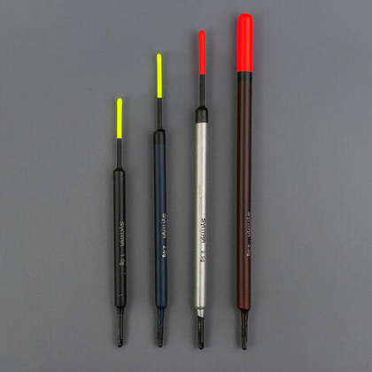 Набор поплавков (1гр, 2гр, 2.5гр, 3гр), 100+-5шт