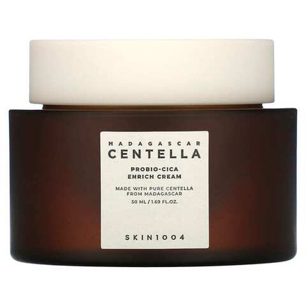 SKIN1004 Интенсивный ламеллярный крем с пробиотиками SKIN1004 Madagascar Centella Probio-Cica Enrich Cream 50 ml.