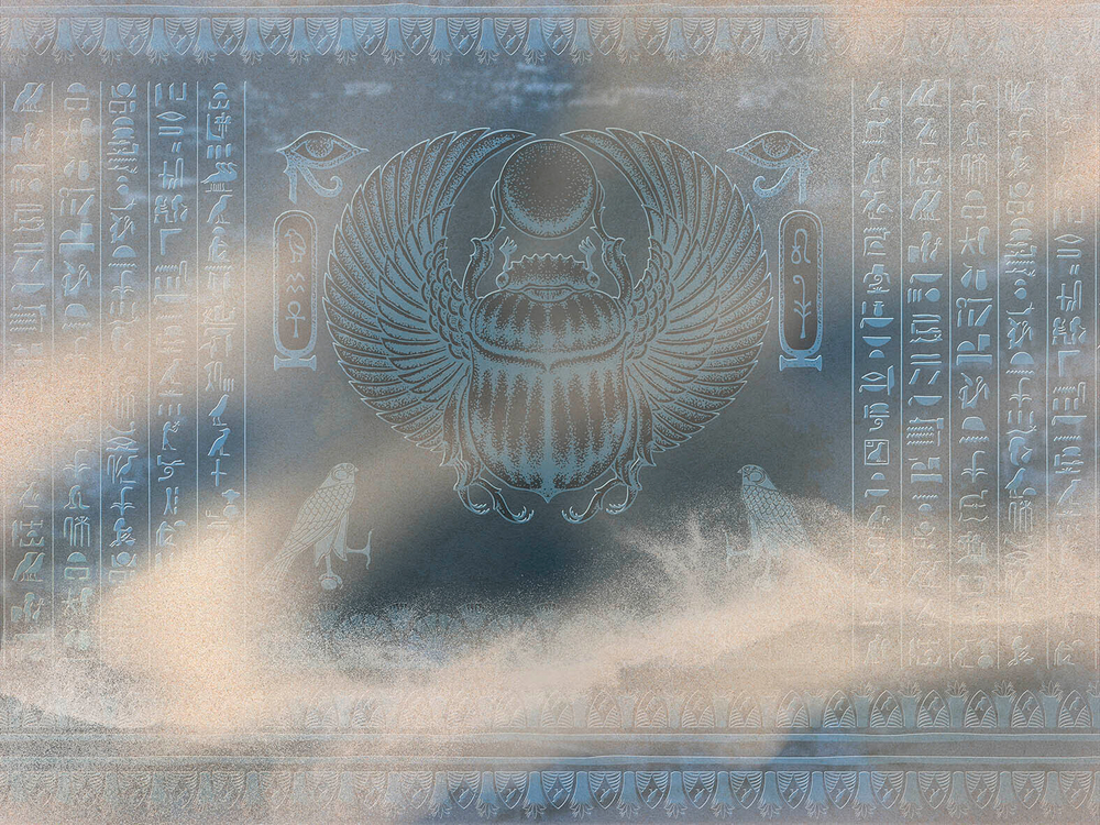 Дизайнерские обои Wall Street Ethnic