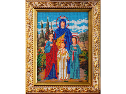 Вера, Надежда, Любовь