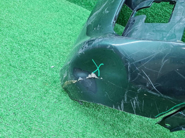 Бампер передний Lixiang L7 (2023-н.в.)