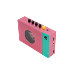 We Are Rewind Cassette Player Rose