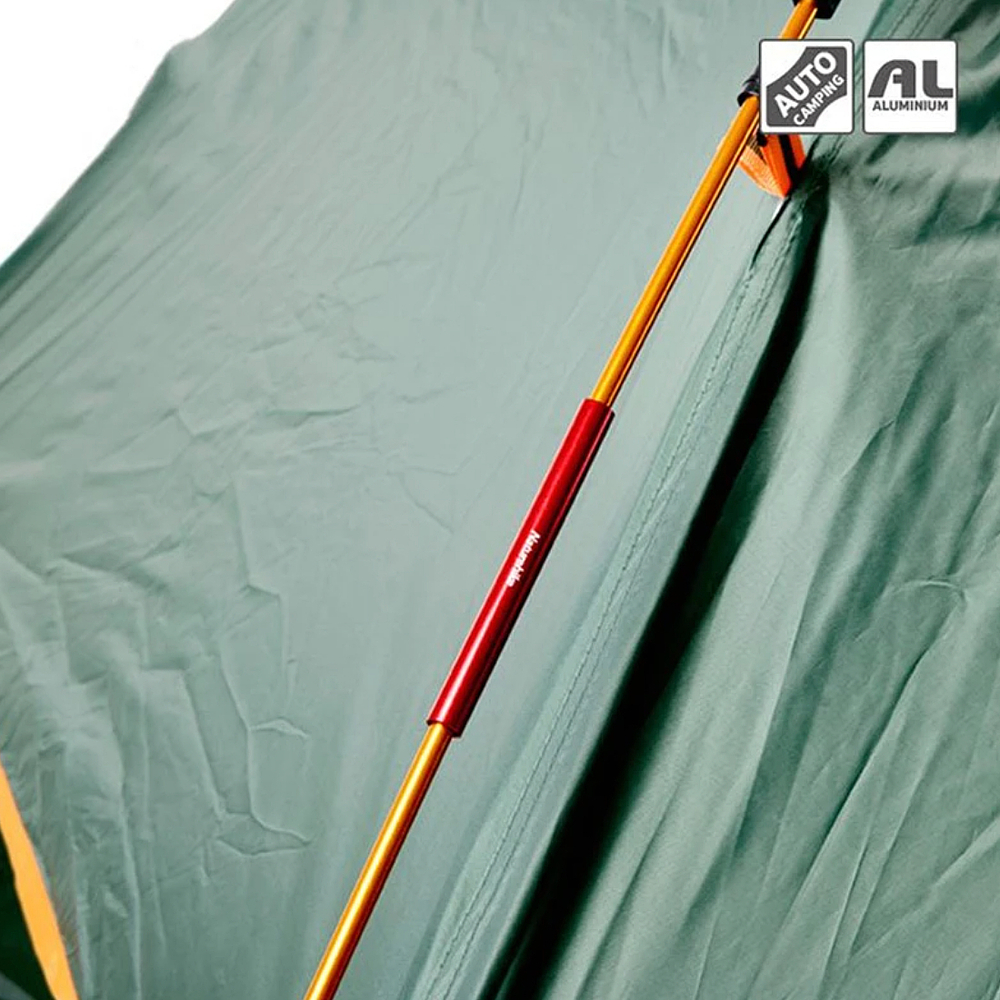 Ремонтная гильза для дуги Naturehike NH17A001-W, 4 шт.