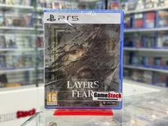 PS5 Layers Of Fear (Новый, Русские субтитры, PPSA-07265)