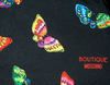 Зонт складной Moschino 7078-А Butterflies nero