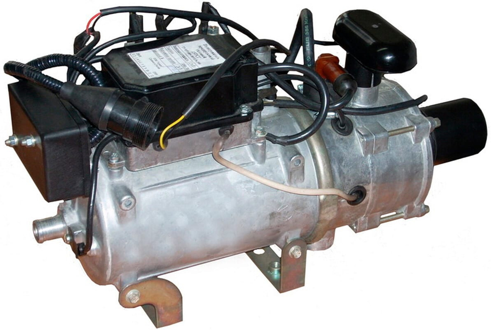 ПЖД с комплектом для установки TSS-Diesel 30 кВт до 600 кВт - изображение 4