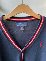 Хлопковый кардиган Ralph Lauren, 128