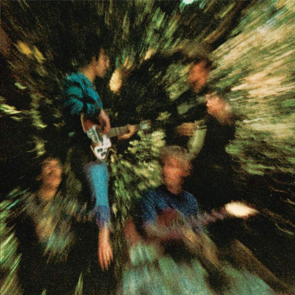 Creedence Clearwater Revival / Bayou Country (LP)