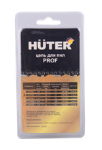 Цепь C3 Prof/72 Huter для бензопил BS-45, BS-52M