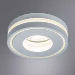 Встраиваемый светильник Arte Lamp A7248PL-1WH