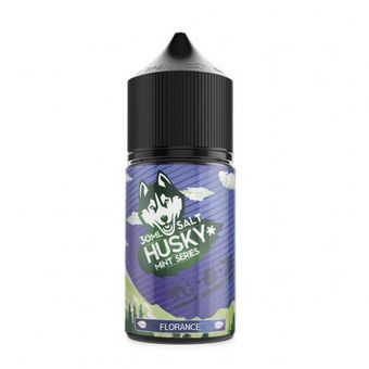 Жидкость HUSKY Mint Series Salt (20MG) 30 ml - Florance (Арбуз Черника Груша)