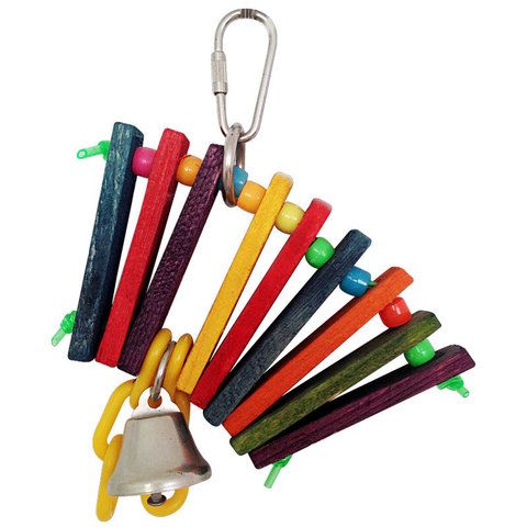 Triol игрушка для птиц 