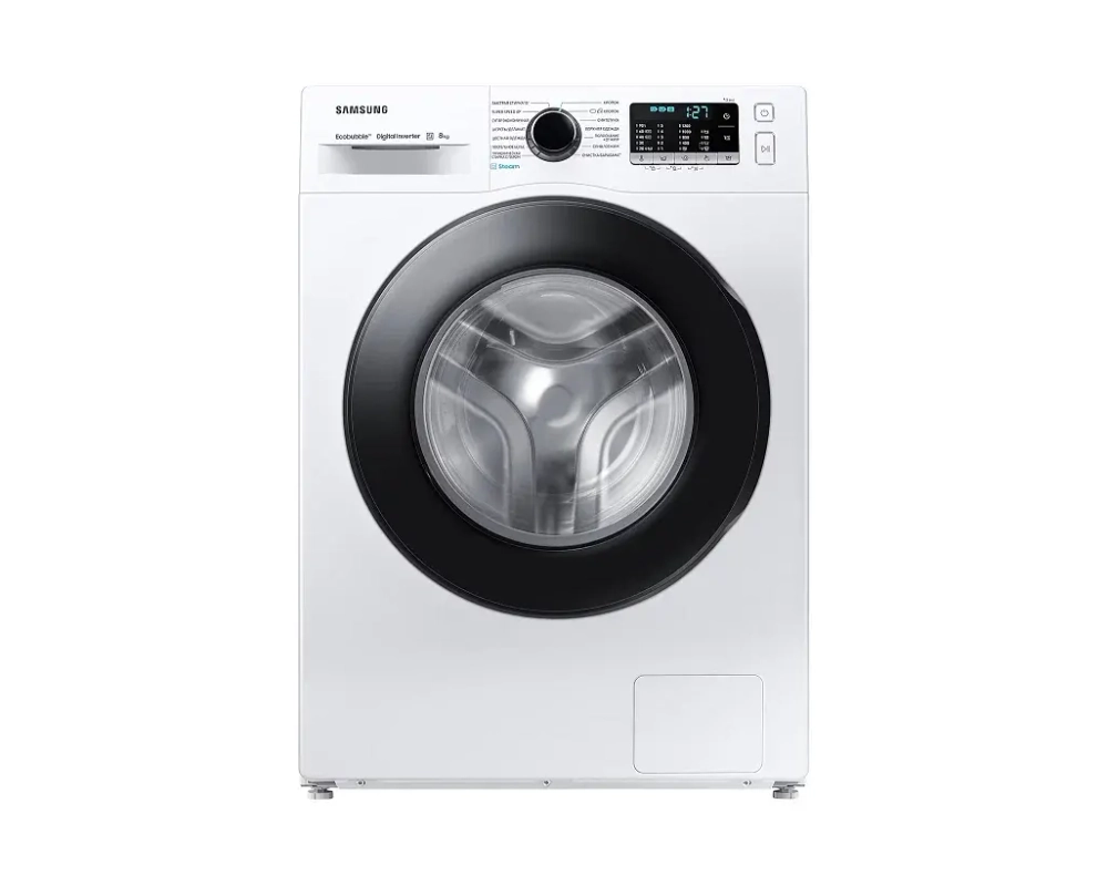 Стиральная машина Samsung WW80AGAS22AE