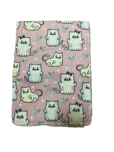 Пеленка из фланели (100% хлопок) , размер 90/120 см