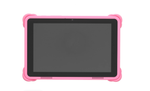 8" Планшет DEXP C18 Kid's 3G (C18 Kid's) 32 ГБ розовый - 1280x800, IPS, 4x1,3 ГГц, 2 гб, 4000 мА*ч, Android 11. x
