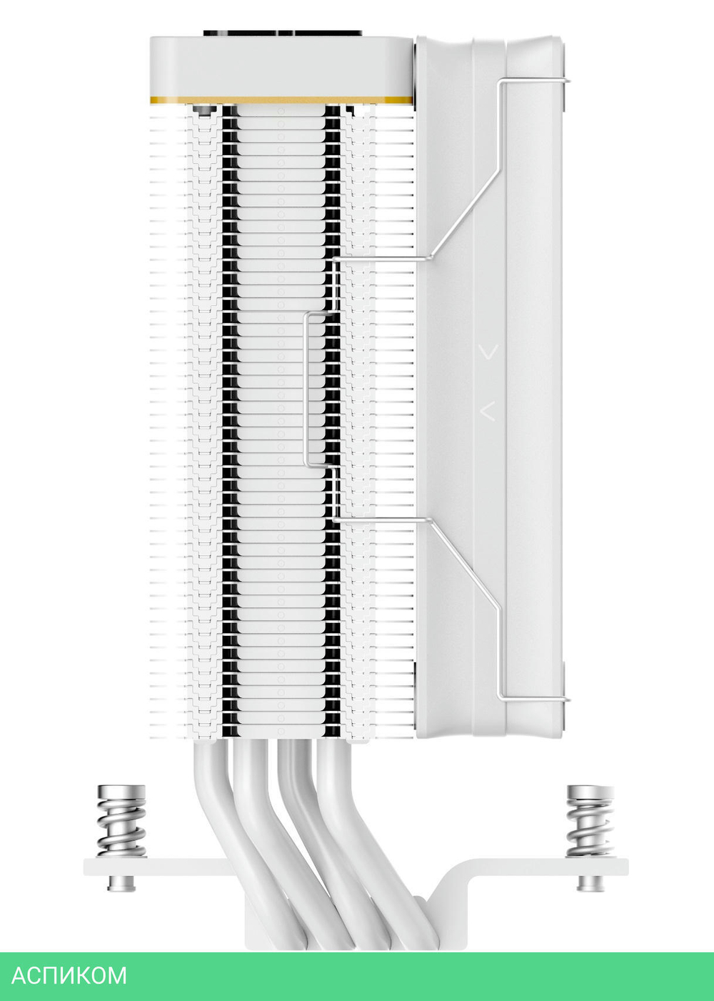 Кулер для процессора Ocypus Iota A40 WH (Iota-A40-WH1NNWD00X-GL)