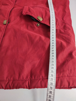 Куртка демисезонная с капюшоном 44-46 размер