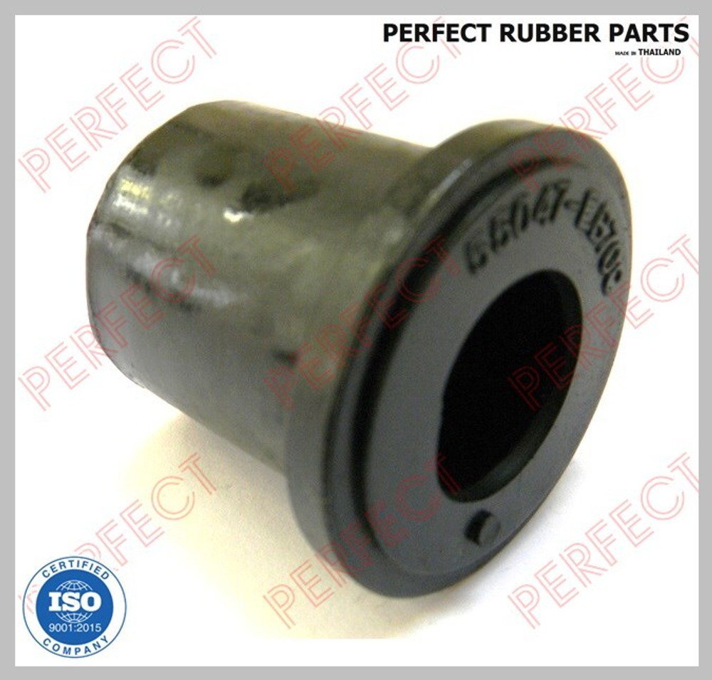 Втулка рессоры 20x33x34/40 PERFECT (Кратность 2 шт) NS24D40TET
