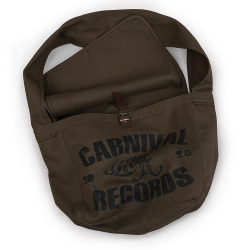 CR MESSENGER BAG NO.1 KHAKI