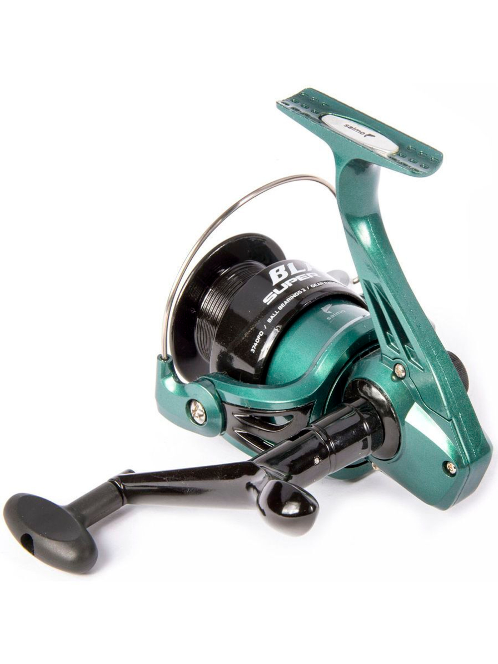 Катушка безынерционная Salmo Blaster SUPER 2 3000FD