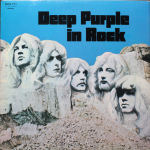 Deep Purple / In Rock (LP)