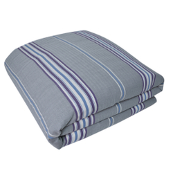 Постельное белье 2 спальное евро L'appartement Rhode Island серое