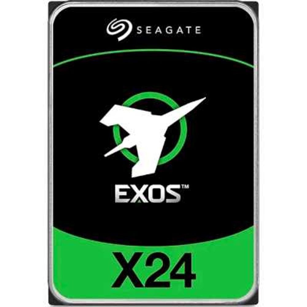 Жесткий диск Seagate Exos X24 12Tb ST12000NM002H