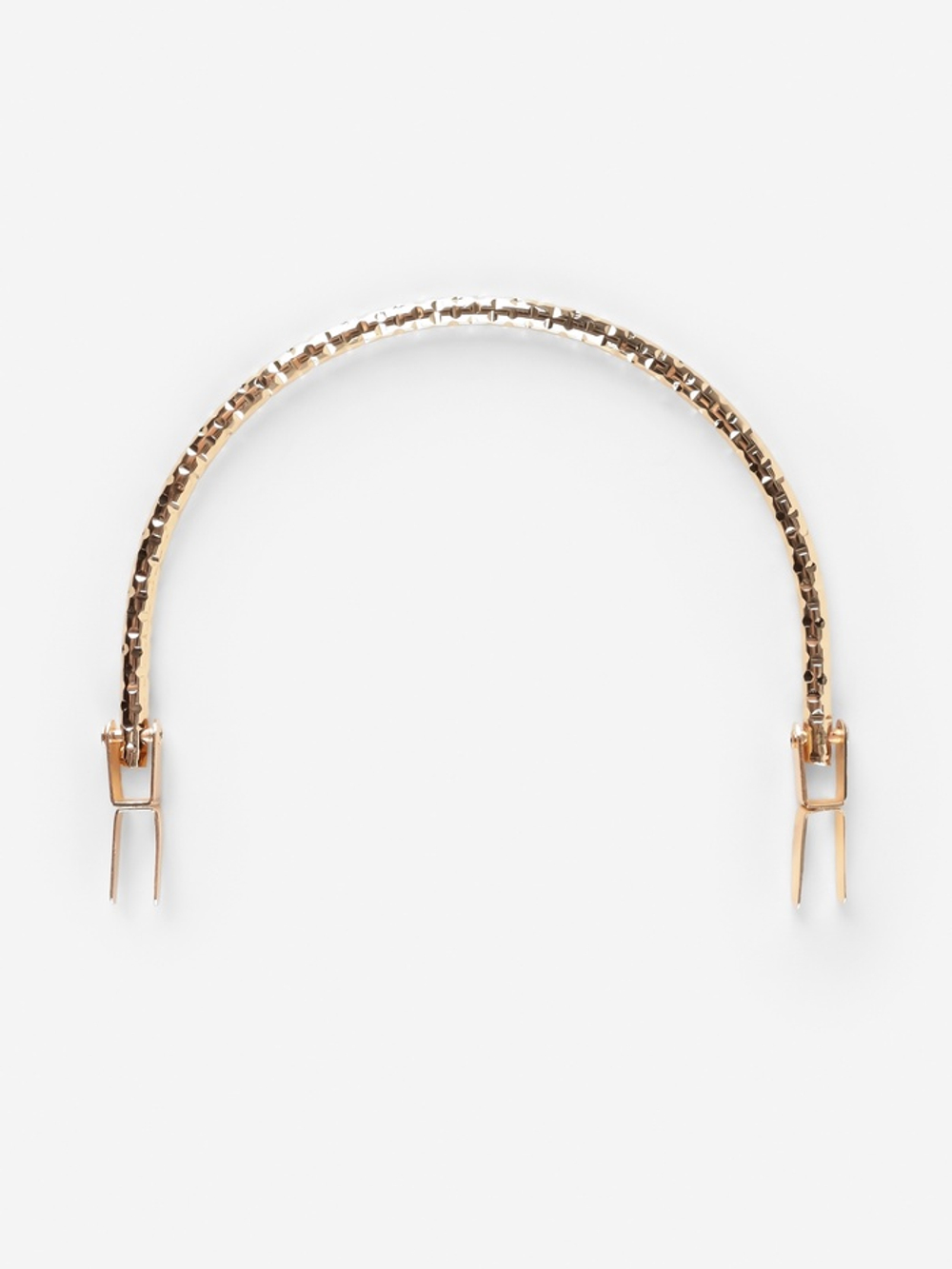 Ручка для сумки металлическая