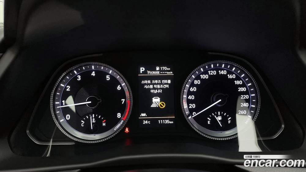 Hyundai Sonata (DN8) 2.0 (04.2022)