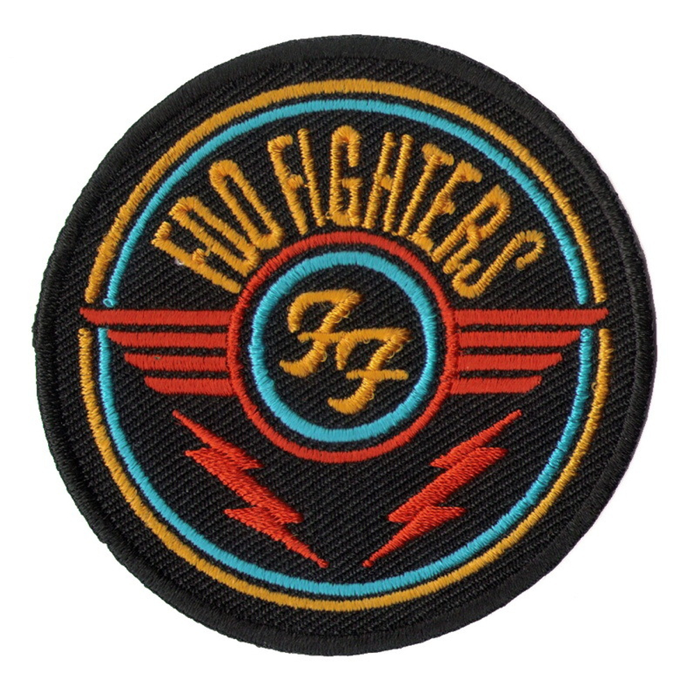 Нашивка Foo Fighters