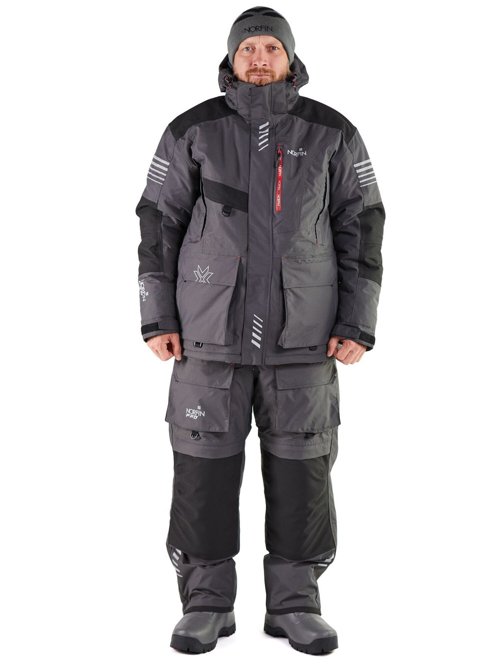 Костюм зим. Norfin EXTREME 5 PRO 02 р.M-L