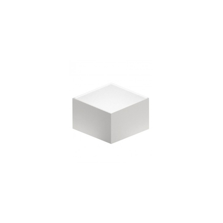Wall design lamp  Fold 4200 by Vibia (1 lampshade ,  White)